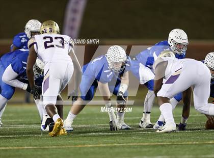 Thumbnail 3 in Christian Brothers vs. Rockhurst (MSHSAA Class 6 Show-Me Bowl) photogallery.