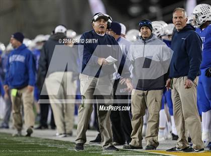 Thumbnail 2 in Christian Brothers vs. Rockhurst (MSHSAA Class 6 Show-Me Bowl) photogallery.