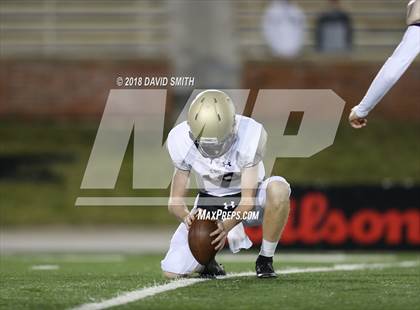 Thumbnail 2 in Christian Brothers vs. Rockhurst (MSHSAA Class 6 Show-Me Bowl) photogallery.