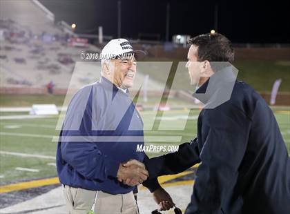Thumbnail 2 in Christian Brothers vs. Rockhurst (MSHSAA Class 6 Show-Me Bowl) photogallery.