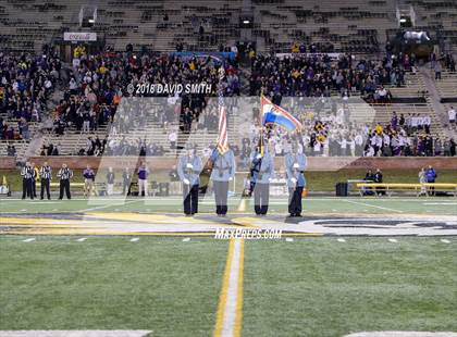 Thumbnail 3 in Christian Brothers vs. Rockhurst (MSHSAA Class 6 Show-Me Bowl) photogallery.