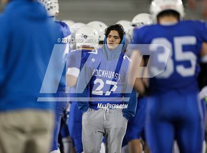 Thumbnail 2 in Christian Brothers vs. Rockhurst (MSHSAA Class 6 Show-Me Bowl) photogallery.