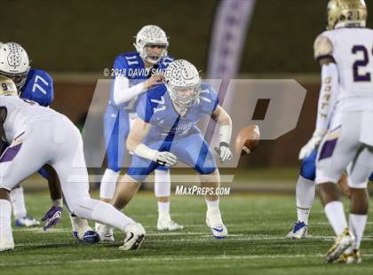 Thumbnail 3 in Christian Brothers vs. Rockhurst (MSHSAA Class 6 Show-Me Bowl) photogallery.