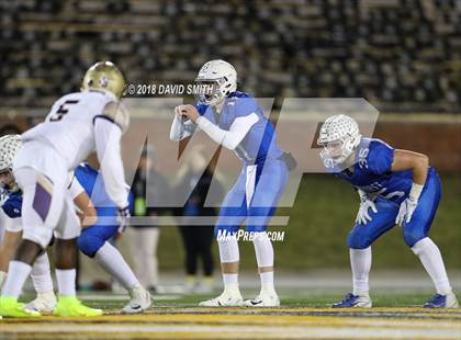 Thumbnail 3 in Christian Brothers vs. Rockhurst (MSHSAA Class 6 Show-Me Bowl) photogallery.