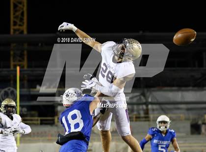 Thumbnail 3 in Christian Brothers vs. Rockhurst (MSHSAA Class 6 Show-Me Bowl) photogallery.