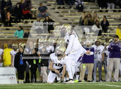 Thumbnail 2 in Christian Brothers vs. Rockhurst (MSHSAA Class 6 Show-Me Bowl) photogallery.