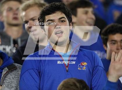 Thumbnail 3 in Christian Brothers vs. Rockhurst (MSHSAA Class 6 Show-Me Bowl) photogallery.