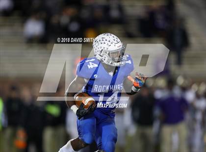 Thumbnail 1 in Christian Brothers vs. Rockhurst (MSHSAA Class 6 Show-Me Bowl) photogallery.