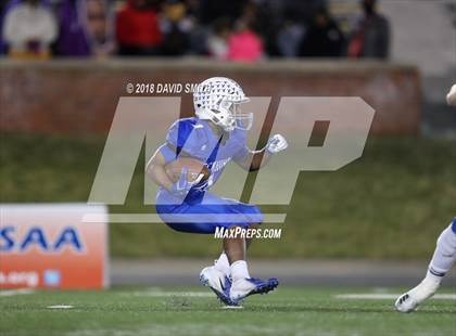 Thumbnail 3 in Christian Brothers vs. Rockhurst (MSHSAA Class 6 Show-Me Bowl) photogallery.