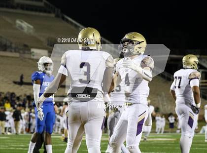 Thumbnail 1 in Christian Brothers vs. Rockhurst (MSHSAA Class 6 Show-Me Bowl) photogallery.