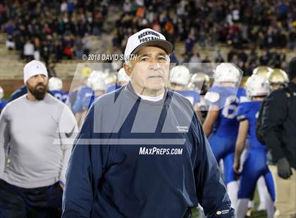 Thumbnail 1 in Christian Brothers vs. Rockhurst (MSHSAA Class 6 Show-Me Bowl) photogallery.