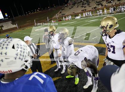 Thumbnail 1 in Christian Brothers vs. Rockhurst (MSHSAA Class 6 Show-Me Bowl) photogallery.