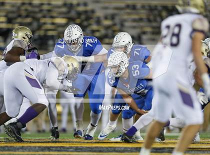 Thumbnail 3 in Christian Brothers vs. Rockhurst (MSHSAA Class 6 Show-Me Bowl) photogallery.