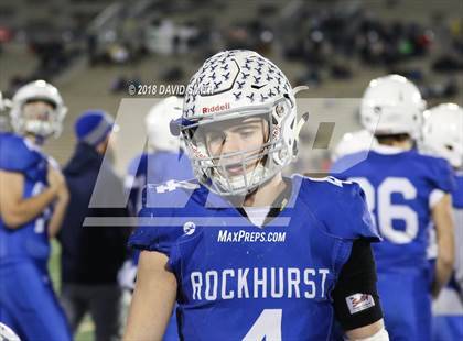 Thumbnail 2 in Christian Brothers vs. Rockhurst (MSHSAA Class 6 Show-Me Bowl) photogallery.