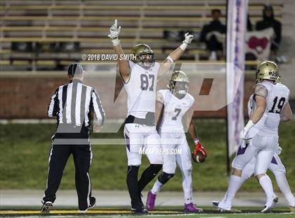 Thumbnail 1 in Christian Brothers vs. Rockhurst (MSHSAA Class 6 Show-Me Bowl) photogallery.