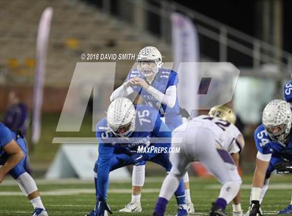 Thumbnail 1 in Christian Brothers vs. Rockhurst (MSHSAA Class 6 Show-Me Bowl) photogallery.