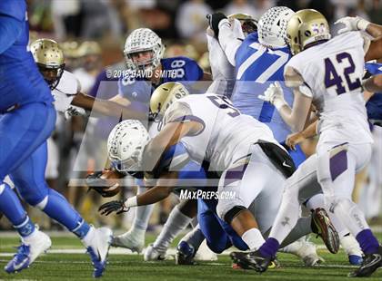Thumbnail 2 in Christian Brothers vs. Rockhurst (MSHSAA Class 6 Show-Me Bowl) photogallery.