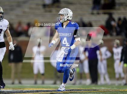 Thumbnail 3 in Christian Brothers vs. Rockhurst (MSHSAA Class 6 Show-Me Bowl) photogallery.