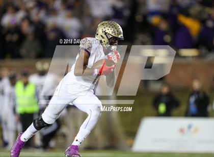 Thumbnail 2 in Christian Brothers vs. Rockhurst (MSHSAA Class 6 Show-Me Bowl) photogallery.