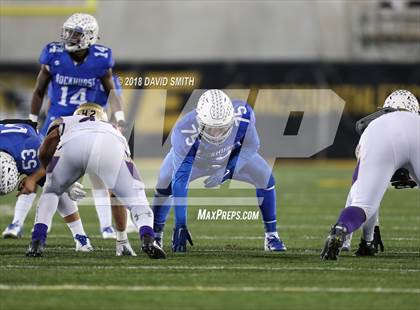 Thumbnail 3 in Christian Brothers vs. Rockhurst (MSHSAA Class 6 Show-Me Bowl) photogallery.