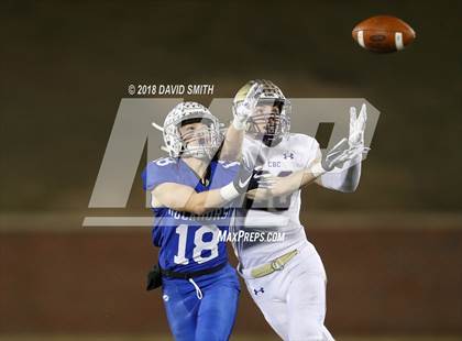 Thumbnail 3 in Christian Brothers vs. Rockhurst (MSHSAA Class 6 Show-Me Bowl) photogallery.