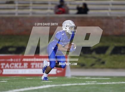 Thumbnail 2 in Christian Brothers vs. Rockhurst (MSHSAA Class 6 Show-Me Bowl) photogallery.