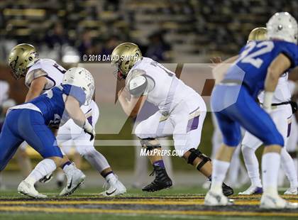 Thumbnail 3 in Christian Brothers vs. Rockhurst (MSHSAA Class 6 Show-Me Bowl) photogallery.
