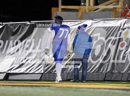 Thumbnail 3 in Christian Brothers vs. Rockhurst (MSHSAA Class 6 Show-Me Bowl) photogallery.