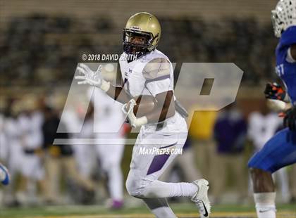 Thumbnail 3 in Christian Brothers vs. Rockhurst (MSHSAA Class 6 Show-Me Bowl) photogallery.