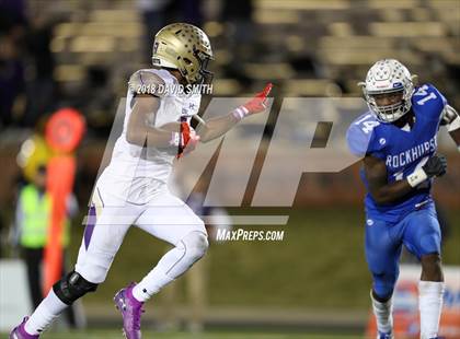 Thumbnail 3 in Christian Brothers vs. Rockhurst (MSHSAA Class 6 Show-Me Bowl) photogallery.