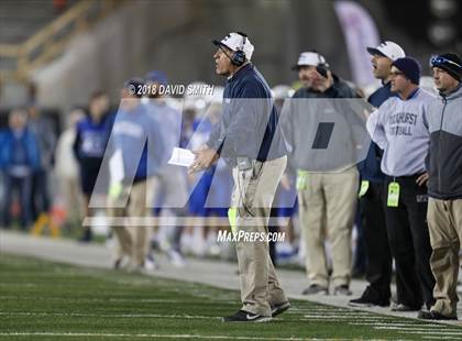 Thumbnail 2 in Christian Brothers vs. Rockhurst (MSHSAA Class 6 Show-Me Bowl) photogallery.