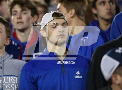 Thumbnail 1 in Christian Brothers vs. Rockhurst (MSHSAA Class 6 Show-Me Bowl) photogallery.