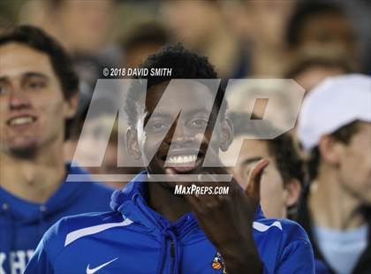 Thumbnail 1 in Christian Brothers vs. Rockhurst (MSHSAA Class 6 Show-Me Bowl) photogallery.