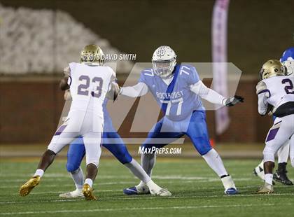 Thumbnail 2 in Christian Brothers vs. Rockhurst (MSHSAA Class 6 Show-Me Bowl) photogallery.