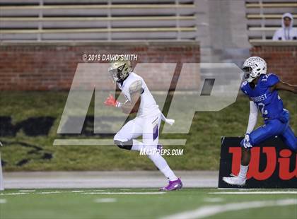 Thumbnail 2 in Christian Brothers vs. Rockhurst (MSHSAA Class 6 Show-Me Bowl) photogallery.