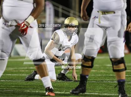 Thumbnail 3 in Christian Brothers vs. Rockhurst (MSHSAA Class 6 Show-Me Bowl) photogallery.