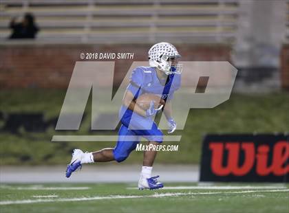 Thumbnail 1 in Christian Brothers vs. Rockhurst (MSHSAA Class 6 Show-Me Bowl) photogallery.