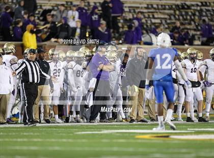 Thumbnail 1 in Christian Brothers vs. Rockhurst (MSHSAA Class 6 Show-Me Bowl) photogallery.