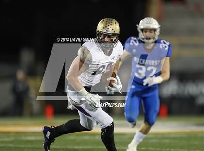 Thumbnail 3 in Christian Brothers vs. Rockhurst (MSHSAA Class 6 Show-Me Bowl) photogallery.