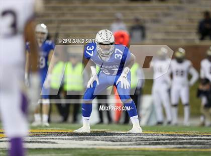 Thumbnail 1 in Christian Brothers vs. Rockhurst (MSHSAA Class 6 Show-Me Bowl) photogallery.