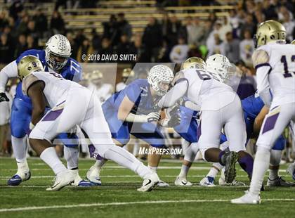 Thumbnail 2 in Christian Brothers vs. Rockhurst (MSHSAA Class 6 Show-Me Bowl) photogallery.