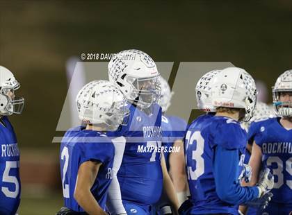 Thumbnail 1 in Christian Brothers vs. Rockhurst (MSHSAA Class 6 Show-Me Bowl) photogallery.
