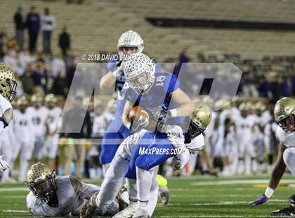 Thumbnail 3 in Christian Brothers vs. Rockhurst (MSHSAA Class 6 Show-Me Bowl) photogallery.