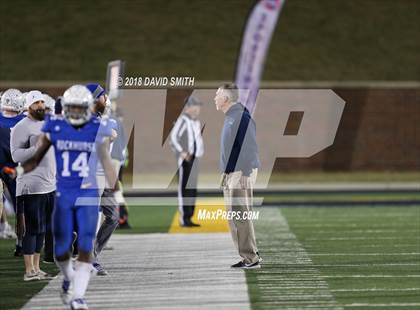 Thumbnail 2 in Christian Brothers vs. Rockhurst (MSHSAA Class 6 Show-Me Bowl) photogallery.