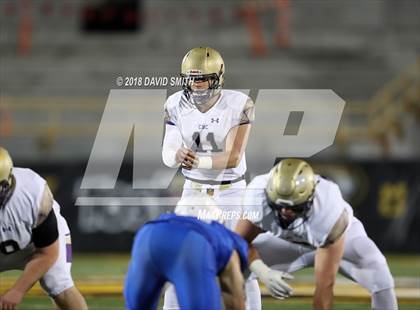 Thumbnail 2 in Christian Brothers vs. Rockhurst (MSHSAA Class 6 Show-Me Bowl) photogallery.