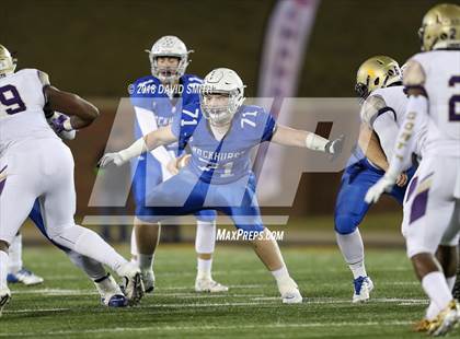 Thumbnail 3 in Christian Brothers vs. Rockhurst (MSHSAA Class 6 Show-Me Bowl) photogallery.