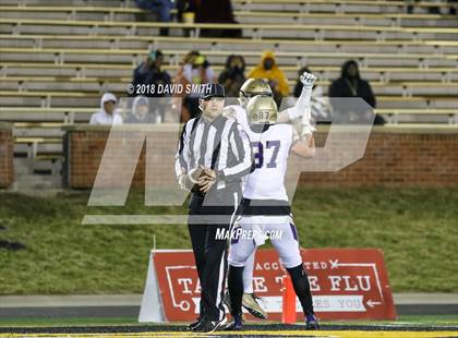 Thumbnail 3 in Christian Brothers vs. Rockhurst (MSHSAA Class 6 Show-Me Bowl) photogallery.