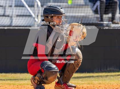 Thumbnail 1 in St. Pauls vs. Hoke County (Robeson County Slugfest) photogallery.