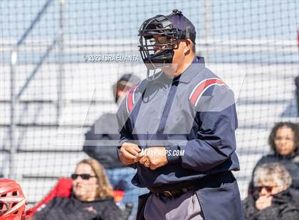 Thumbnail 3 in St. Pauls vs. Hoke County (Robeson County Slugfest) photogallery.