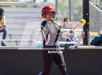 Thumbnail 1 in St. Pauls vs. Hoke County (Robeson County Slugfest) photogallery.